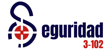 Logo seguridad 3-102